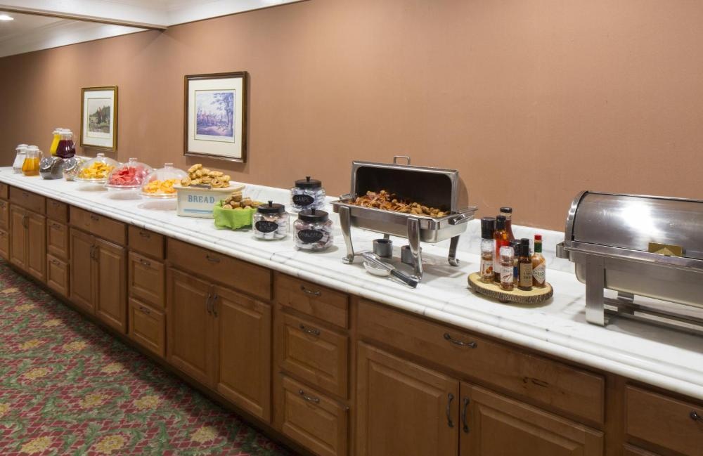 Campbell Inn Hotel